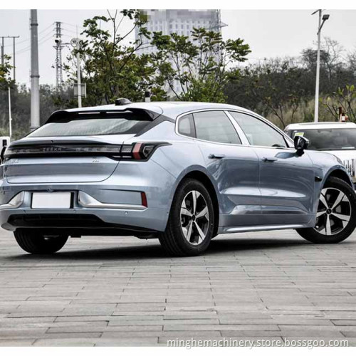 Zeekr 001 600-1000km مجموعة كهربائية 4WD أفضل سيارة جودة السيارة